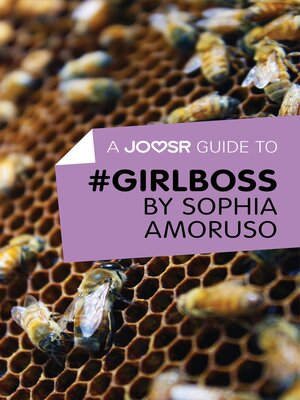 cover image of A Joosr Guide to... #GIRLBOSS by Sophia Amoruso